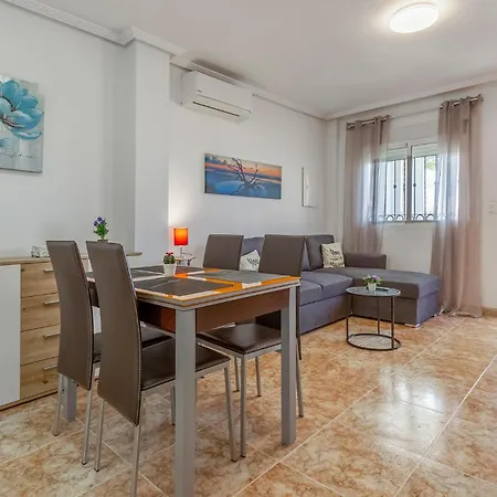 2 Bedroom Beautiful In Orihuela