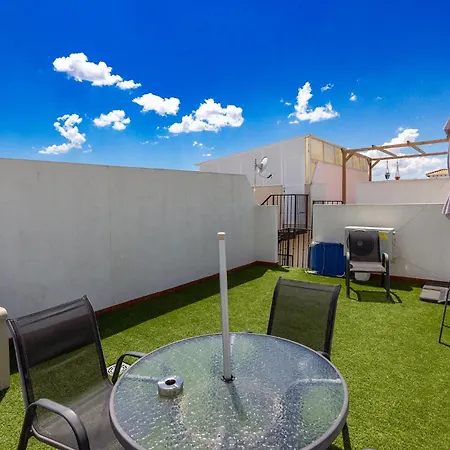 2 Bedroom Beautiful In Orihuela